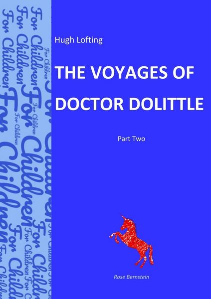 Produktbild: The Voyages of Doctor Dolittle
