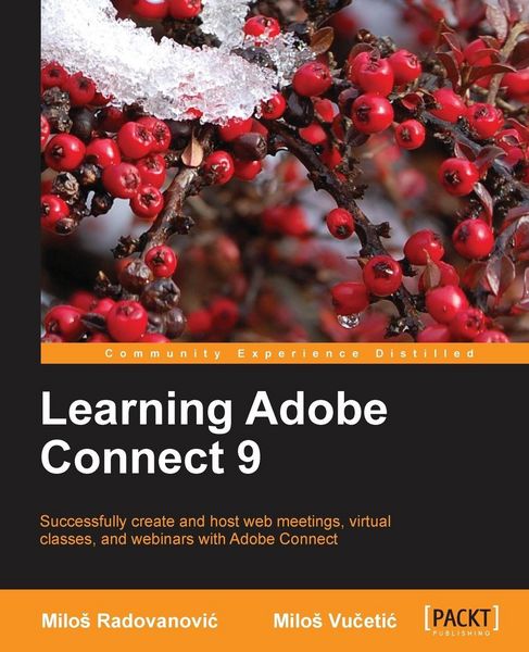Produktbild: Learning Adobe Connect 9