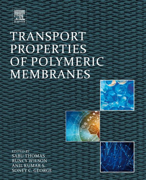 Produktbild: Transport Properties of Polymeric Membranes