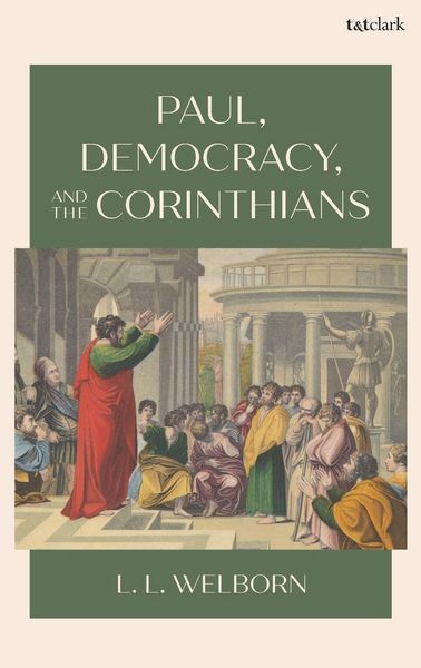 Produktbild: Paul, Democracy, and the Corinthians