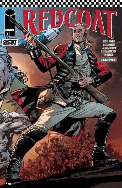 Produktbild: Redcoat #1