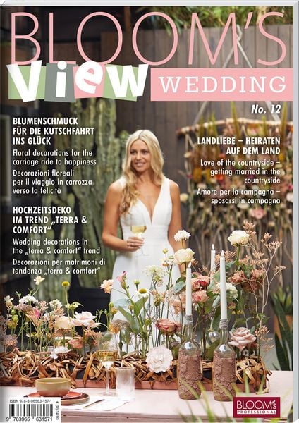 Produktbild: BLOOM's VIEW Wedding 2026 (No.12)