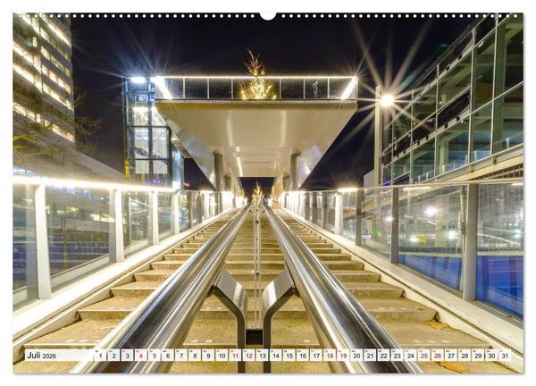 Produktbild: Holland - ganz modern! (hochwertiger Premium Wandkalender 2026 DIN A2 quer), Kunstdruck in Hochglanz