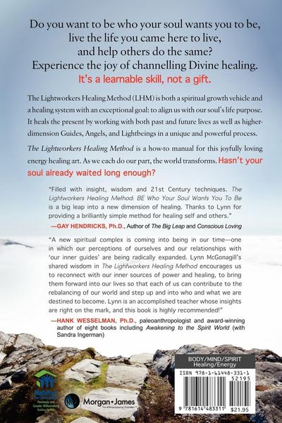 Produktbild: The Lightworkers Healing Method