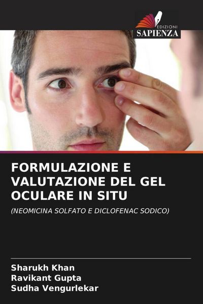 Produktbild: Formulazione E Valutazione Del Gel Oculare in Situ
