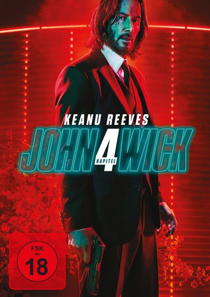 Produktbild: John Wick: Kapitel 4
