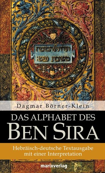 Produktbild: Das Alphabet des Ben Sira