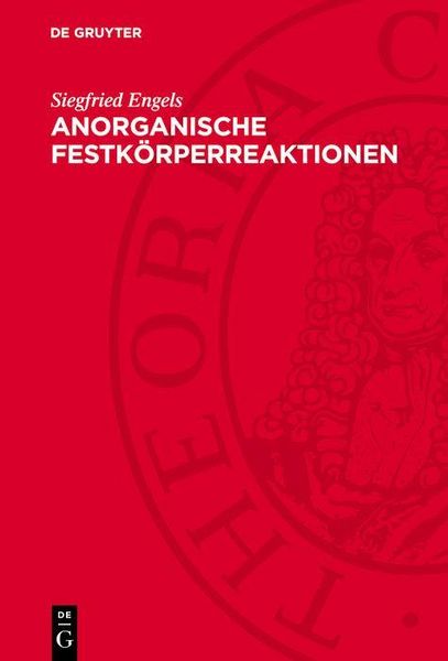 Produktbild: Anorganische Festk&ouml;rperreaktionen