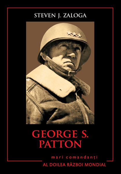 Produktbild: Mari Comandan&iquest;i - 08 - George S. Patton