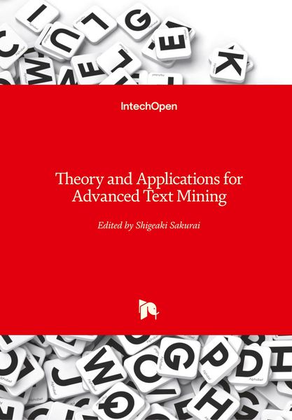 Produktbild: Theory and Applications for Advanced Text Mining