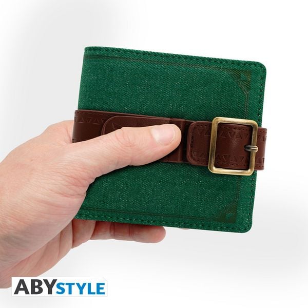 Produktbild: THE LEGEND OF ZELDA - Premium Wallet "Link's Tunic"