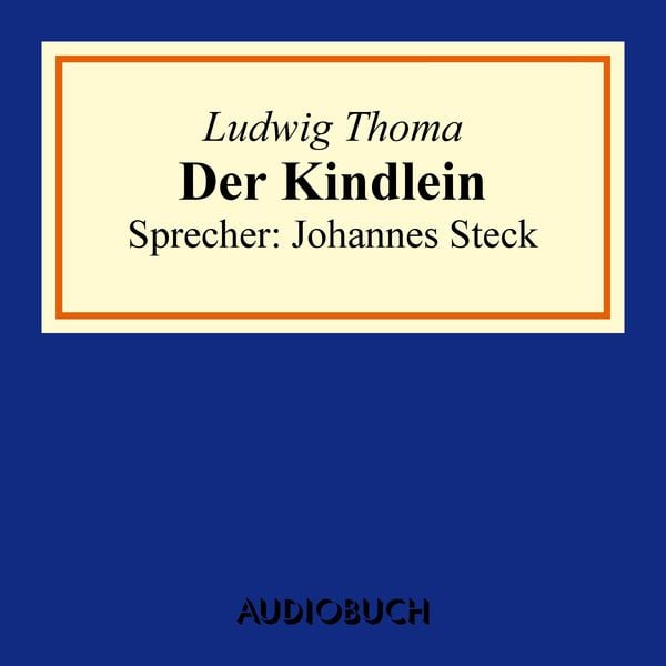 Produktbild: Der Kindlein