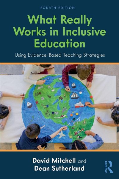 Produktbild: What Really Works in Inclusive Education