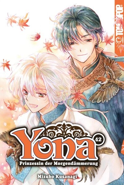 Produktbild: Yona - Prinzessin der Morgend&auml;mmerung, Band 42