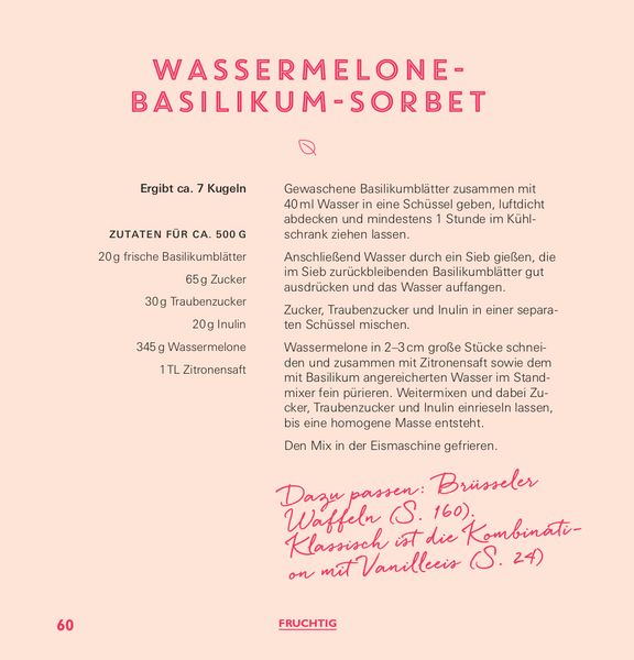 Produktbild: Eis! Gelato! Sorbet! Alles selbst gemacht!