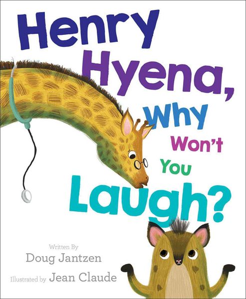 Produktbild: Henry Hyena, Why Won't You Laugh?