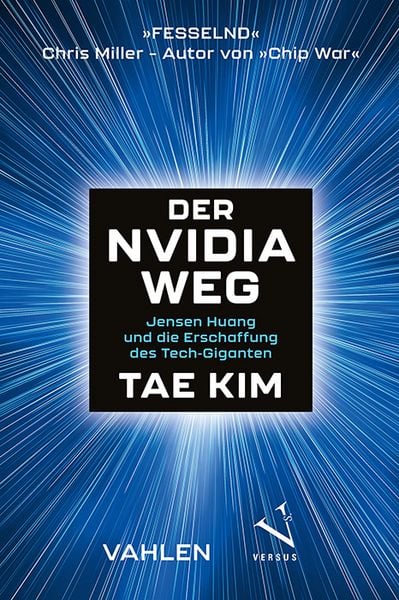 Der Nvidia-Weg, Taschenbuch von Tae Kim, Vahlen, Franz, 9783800676941