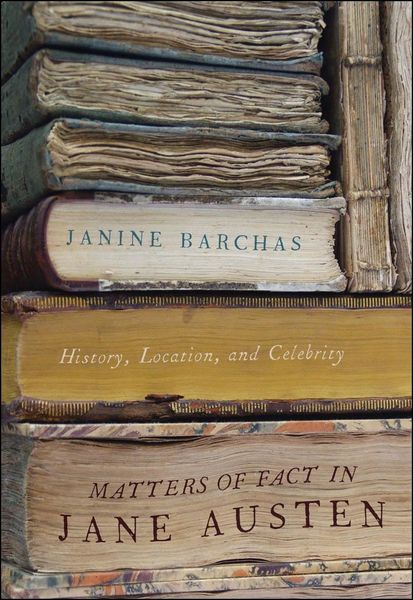Produktbild: Matters of Fact in Jane Austen