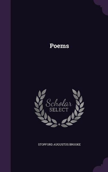 Produktbild: Poems
