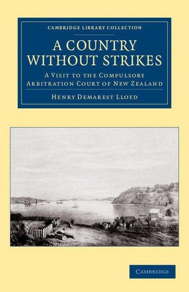 Produktbild: A Country Without Strikes