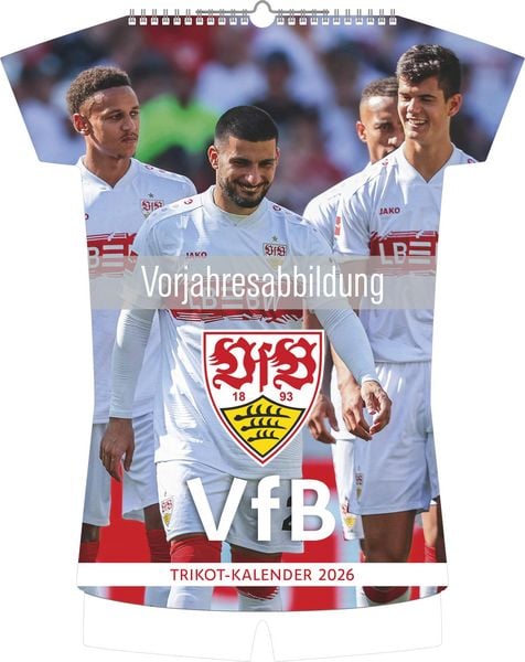 Produktbild: VfB Stuttgart 2027