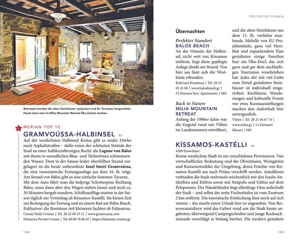 Produktbild: MERIAN Reisef&uuml;hrer Kreta