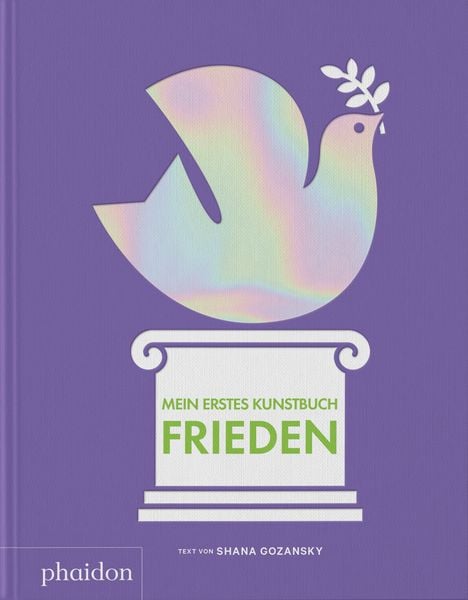 Produktbild: Mein erstes Kunstbuch. Frieden