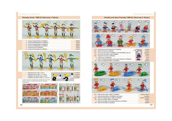 Produktbild: O-Ei-A Spielzeug 2024/25 - Der Preisf&uuml;hrer f&uuml;r Spielzeuge aus dem &Uuml;berraschungsei.