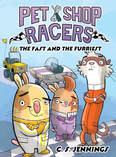 Produktbild: Pet Shop Racers: The Fast and the Furriest