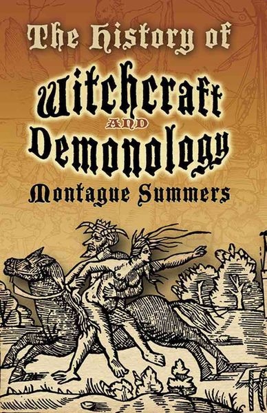 Produktbild: The History of Witchcraft and Demonology