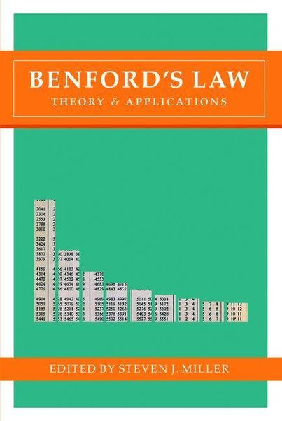 Produktbild: Benford's Law