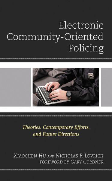 Produktbild: Electronic Community-Oriented Policing