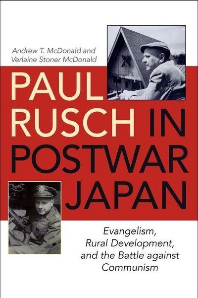 Produktbild: Paul Rusch in Postwar Japan