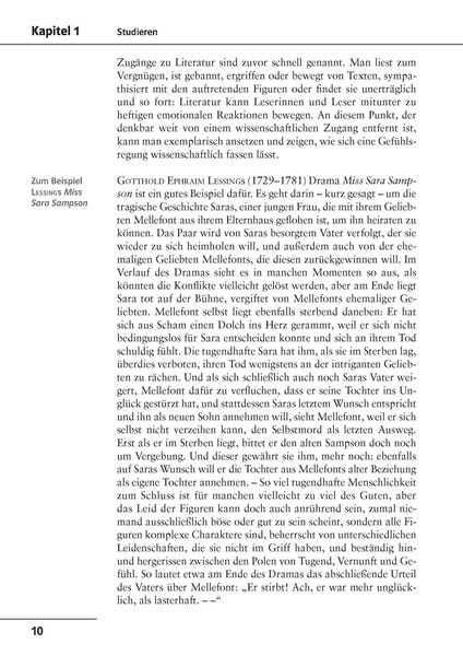 Produktbild: Arbeitstechniken Germanistik
