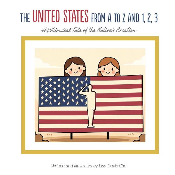 Produktbild: The United States from A to Z and 1, 2, 3