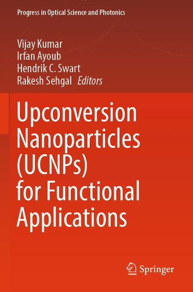 Produktbild: Upconversion Nanoparticles (UCNPs) for Functional Applications