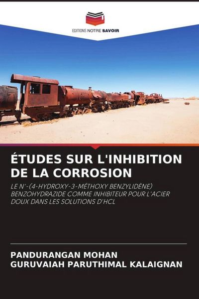 Produktbild: &Eacute;tudes Sur L'inhibition De La Corrosion