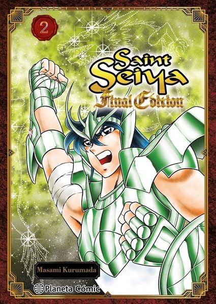 Produktbild: Saint Seiya. Los caballeros del Zod&iacute;aco (Final Edition) n&ordm; 02