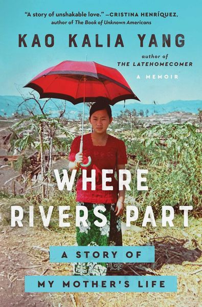 Produktbild: Yang, K: Where Rivers Part