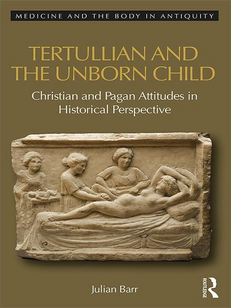 Produktbild: Tertullian and the Unborn Child