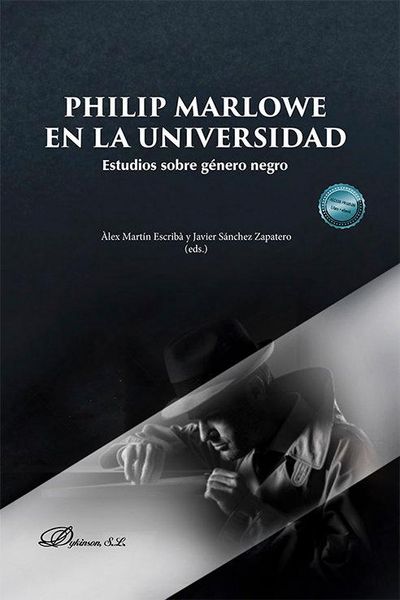 Produktbild: Philip Marlowe en la universidad : estudios sobre g&eacute;nero negro