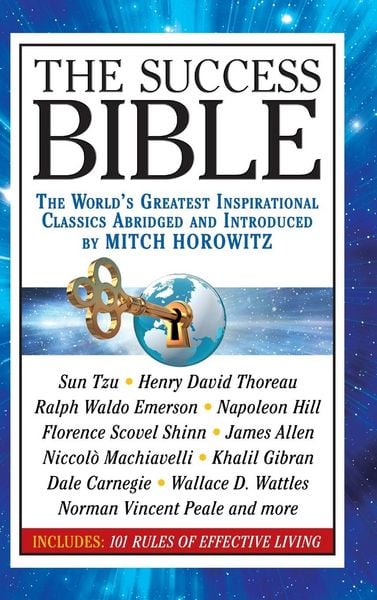 Produktbild: The Success Bible