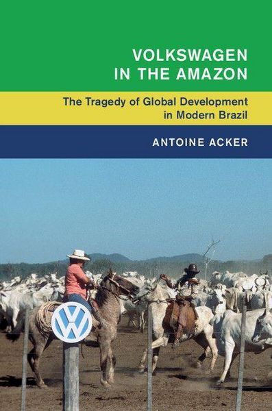 Produktbild: Volkswagen in the Amazon