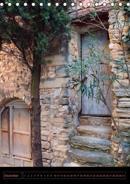 Produktbild: Lebensstil Provence (immerw&auml;hrend) (Tischkalender immerw&auml;hrend DIN A5 hoch)