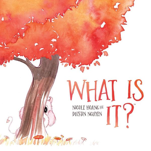 Produktbild: What Is It?