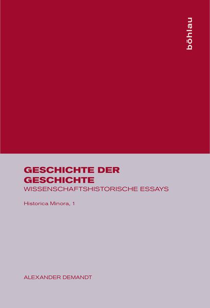 Geschichte der Geschichte