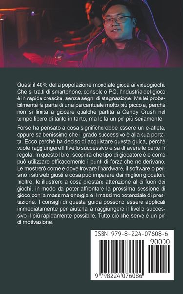Produktbild: Lavoro da sogno ESportsman