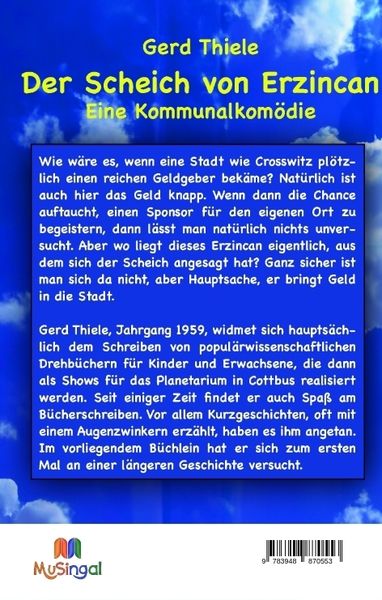 Produktbild: Der Scheich von Erzincan