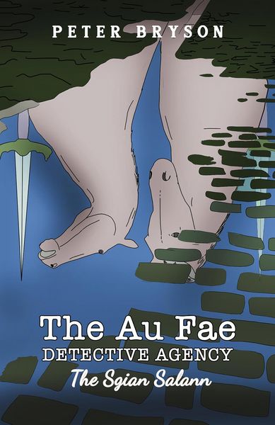 Produktbild: Au Fae Detective Agency - The Sgian Salann