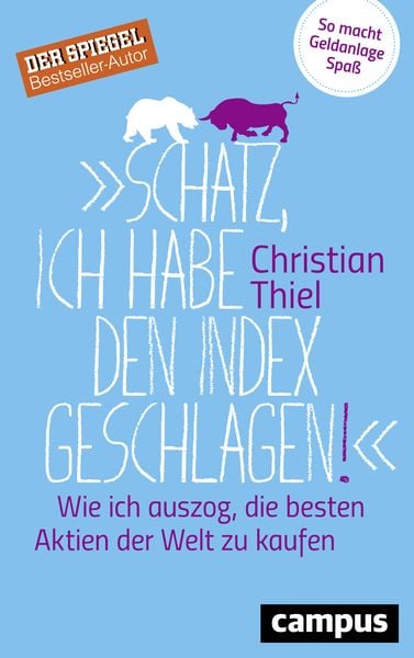 Produktbild: Schatz, ich habe den Index geschlagen!